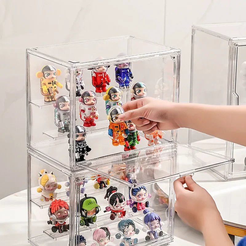 Large Capacity Display Cabinet - Shoe Box Display review and price