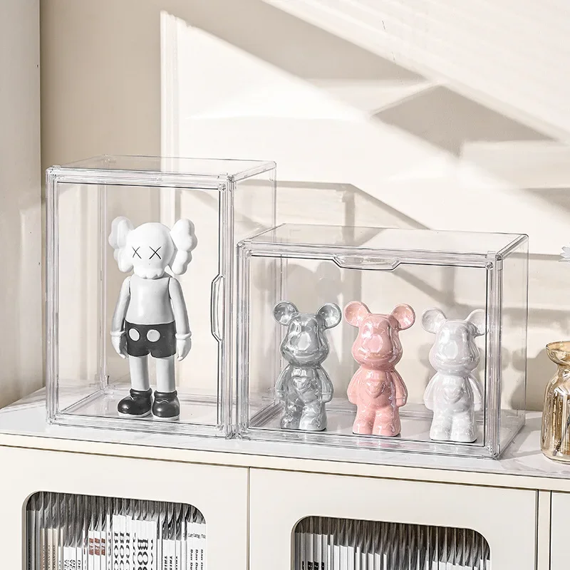 Large Capacity Display Cabinet - Shoe Box Display review and price