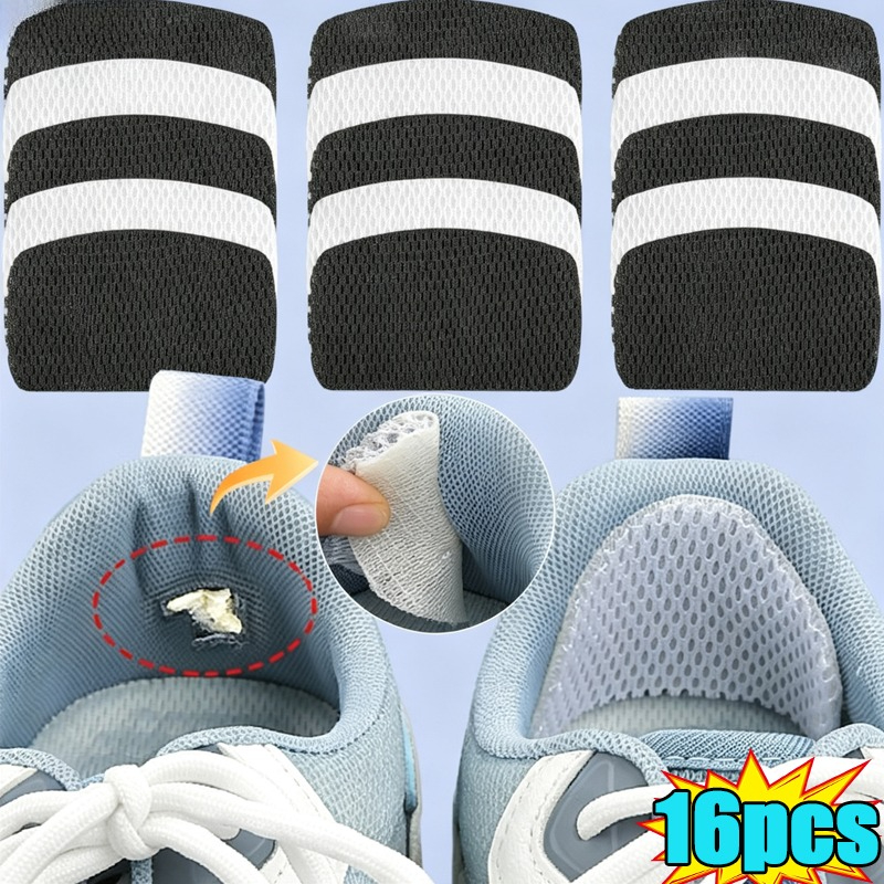 Sneakers Repair Stickers Mesh  - Heel Liner Grip review and price