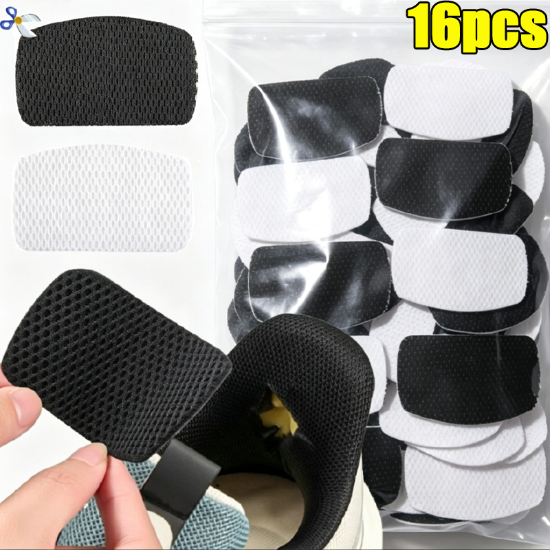 Sneakers Repair Stickers Mesh  - Heel Liner Grip review and price