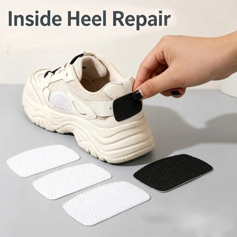Sneakers Repair Stickers Mesh  - Heel Liner Grip review and price
