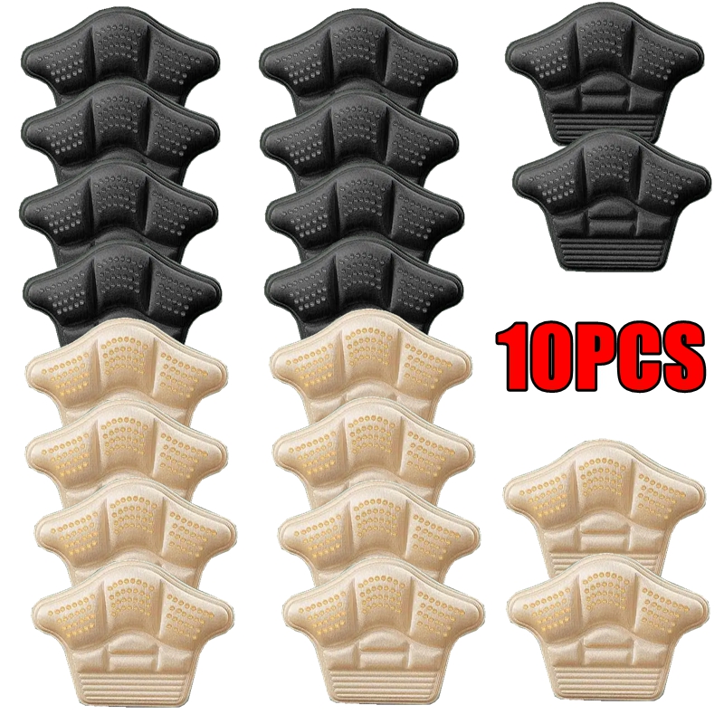 10Pcs Feet Pads for Sneakers H - Heel Liner Grip review and price