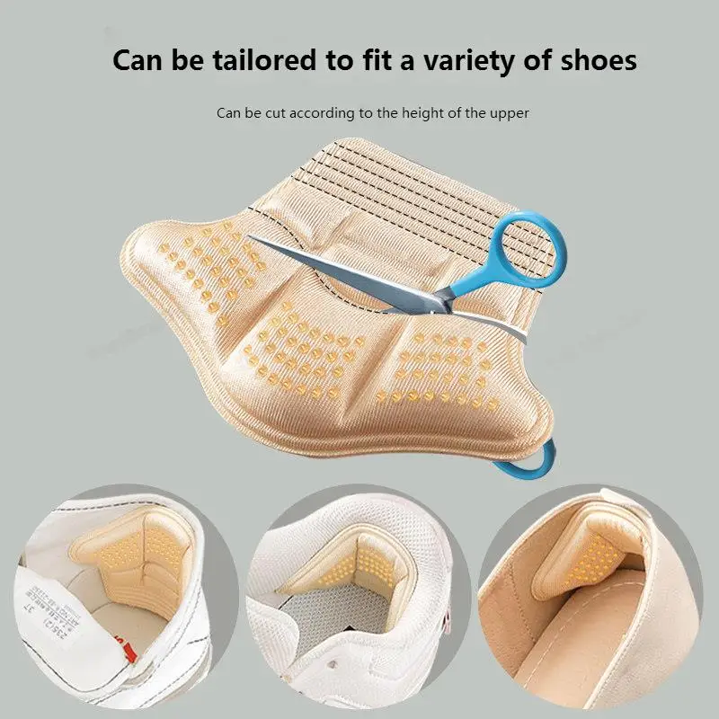 10Pcs Feet Pads for Sneakers H - Heel Liner Grip review and price