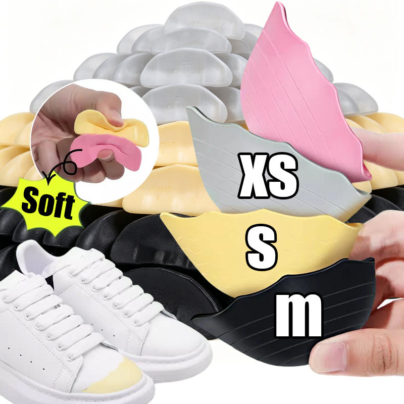 Shoe Filler Insoles Toe Front  - Heel Liner Grip review and price