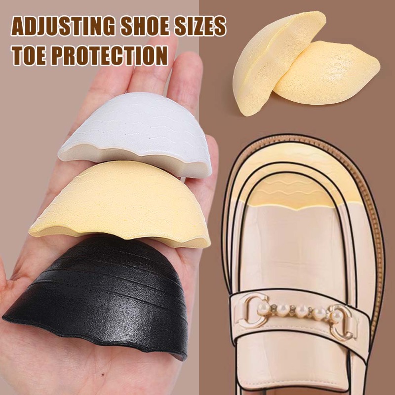 Shoe Filler Insoles Toe Front  - Heel Liner Grip review and price