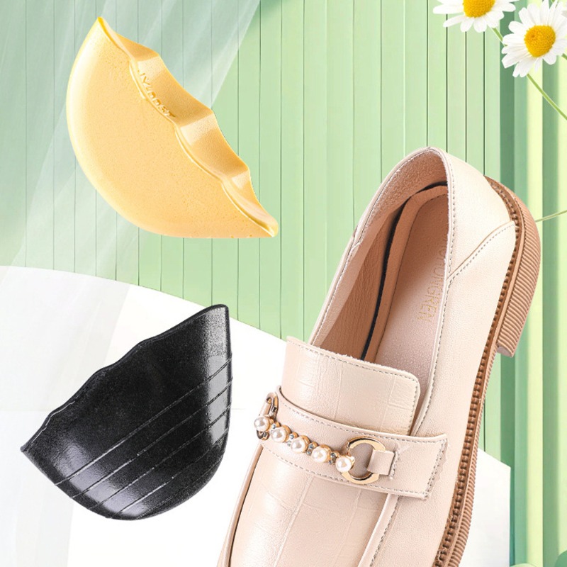 Shoe Filler Insoles Toe Front  - Heel Liner Grip review and price