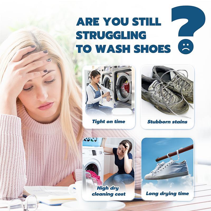 Gihen Shoe Cleaner Kits Water- - Care For Sneaker review and price